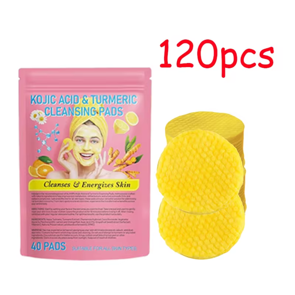 Turmeric Kojic Acid Pads