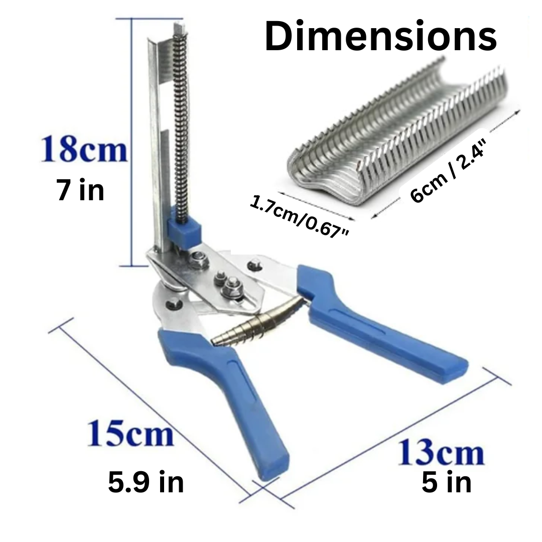 Type M Nail Ring Pliers