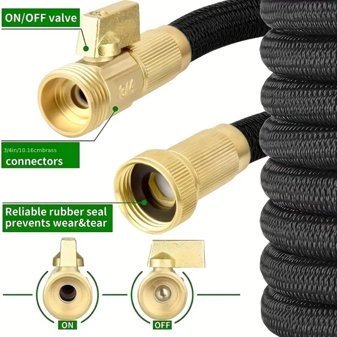 Magic Stretch Garden Hose