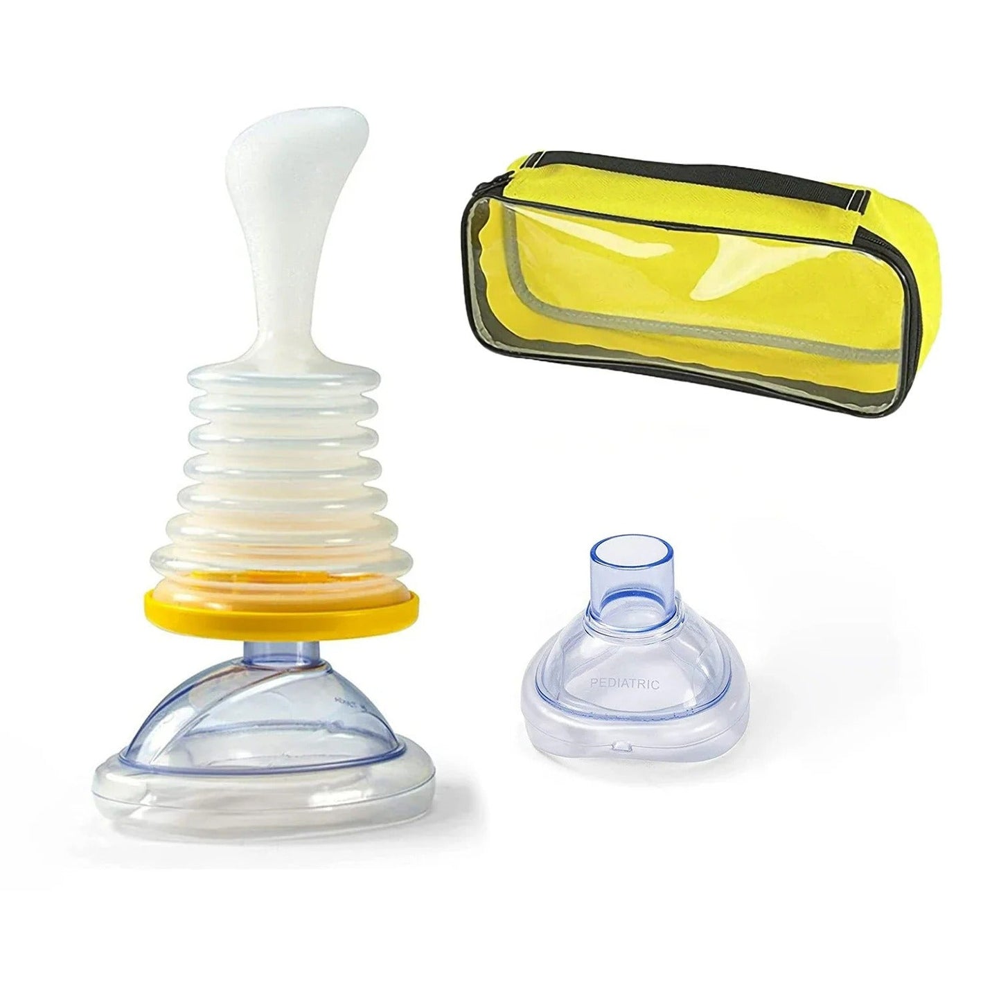 LifeSaver Anti-Choking Device