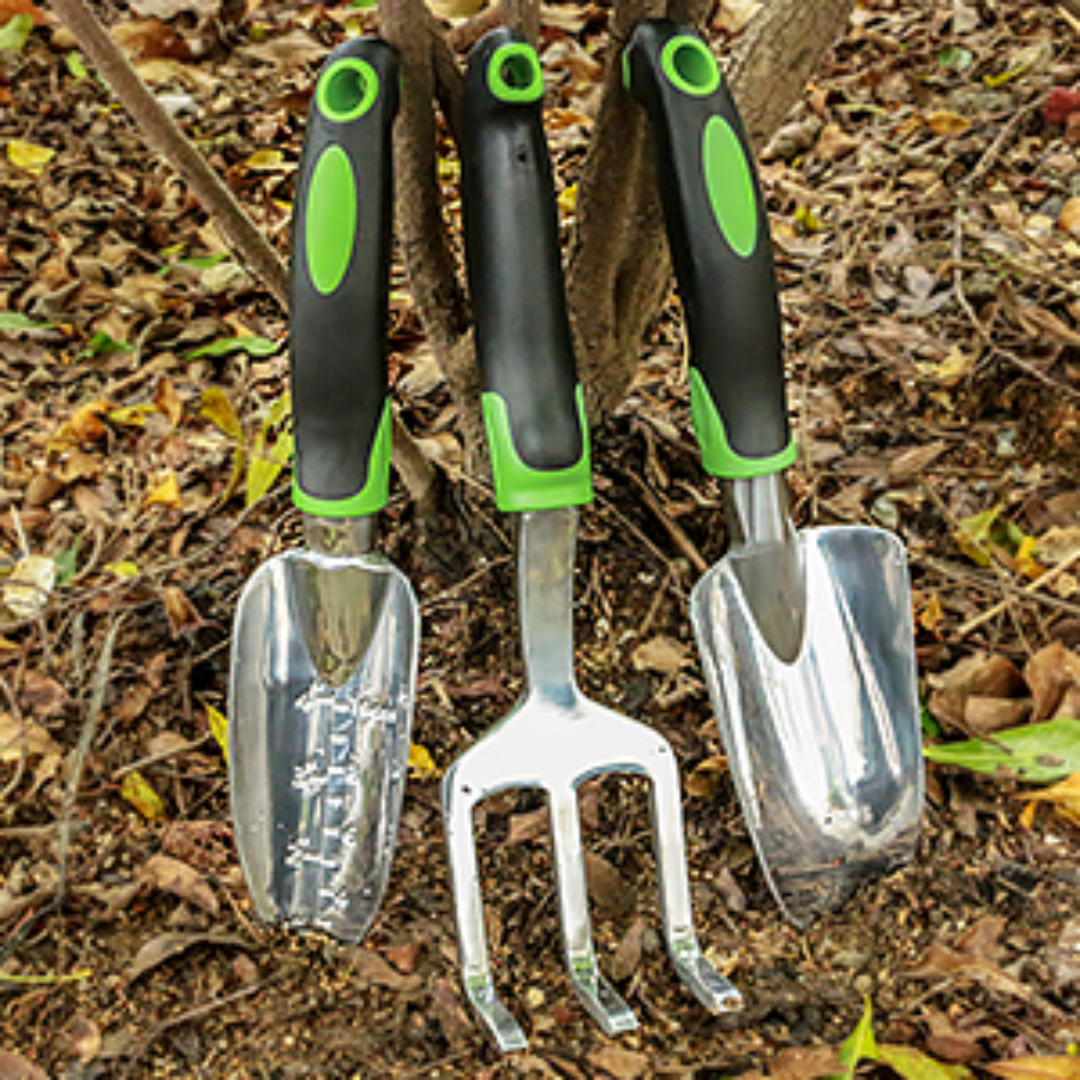 Garden Tool 3-pc Set