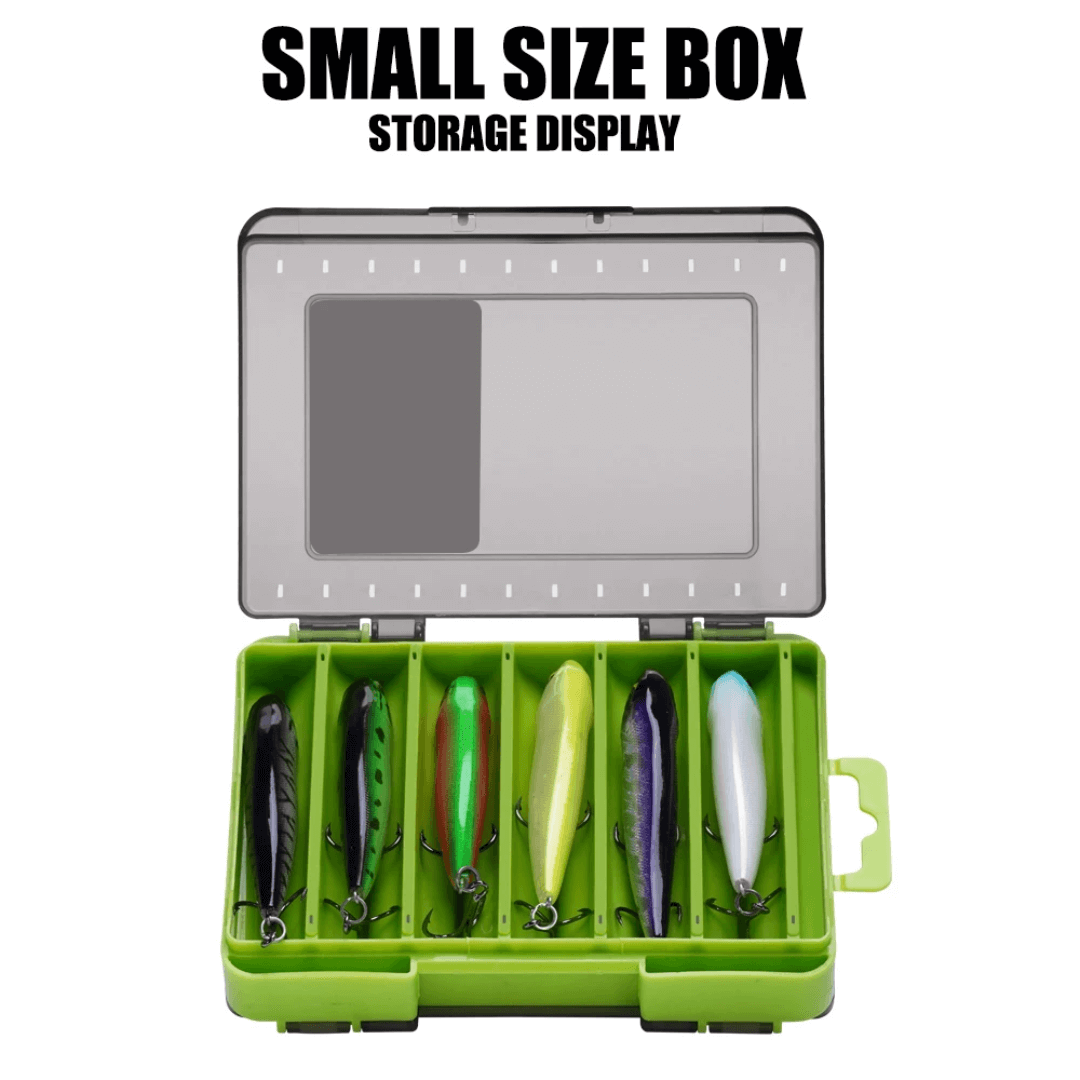 BaitBoss™ 2pc Combo Set - Compact Fishing Gear Organizer