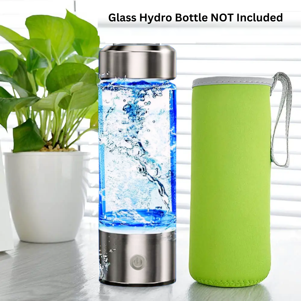 HydroOasis™ Hydrogen Water Bottle Cover