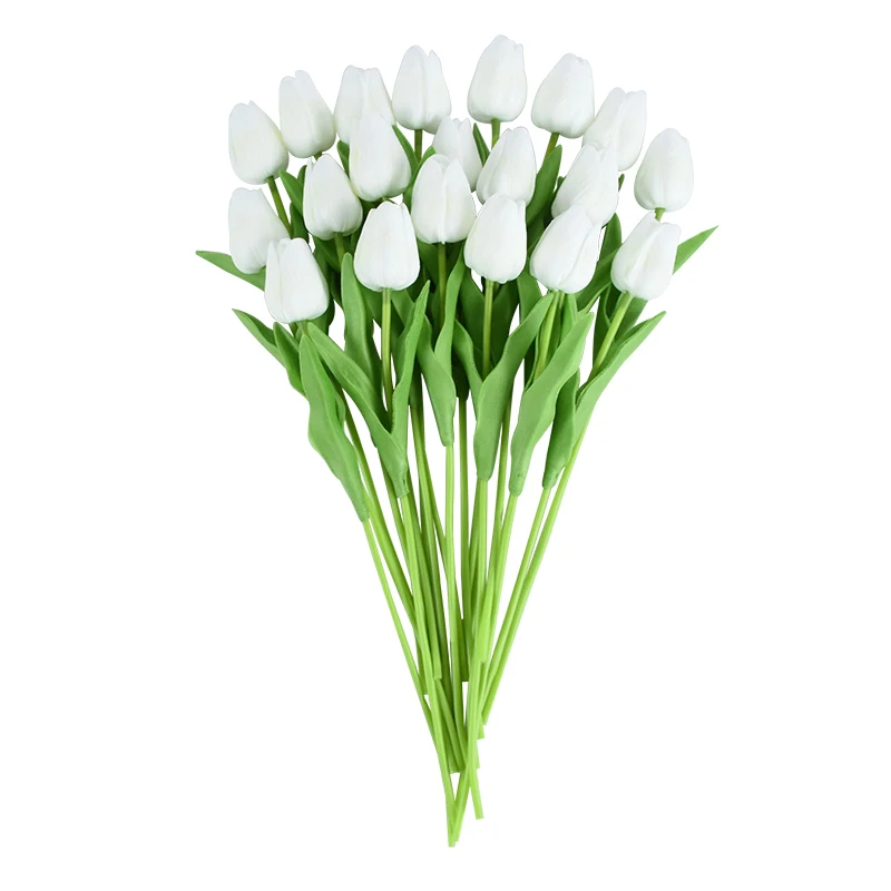 Simply Elegant Tulips