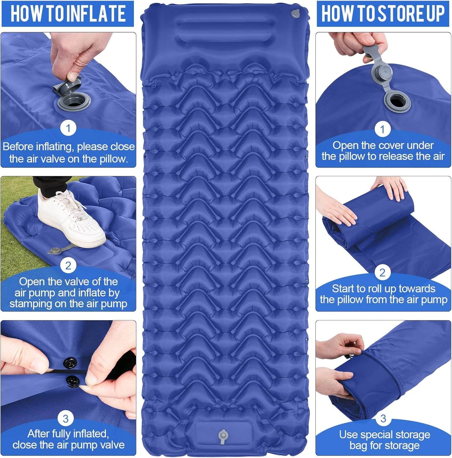 Camp Sleep Pad