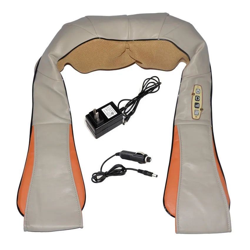 Deep Tissue Massage Shawl