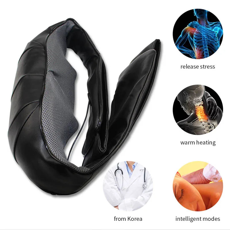 Deep Tissue Massage Shawl