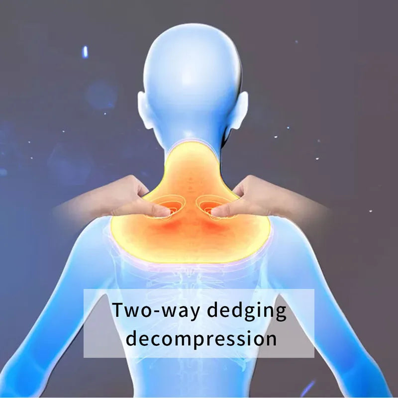 Deep Tissue Massage Shawl