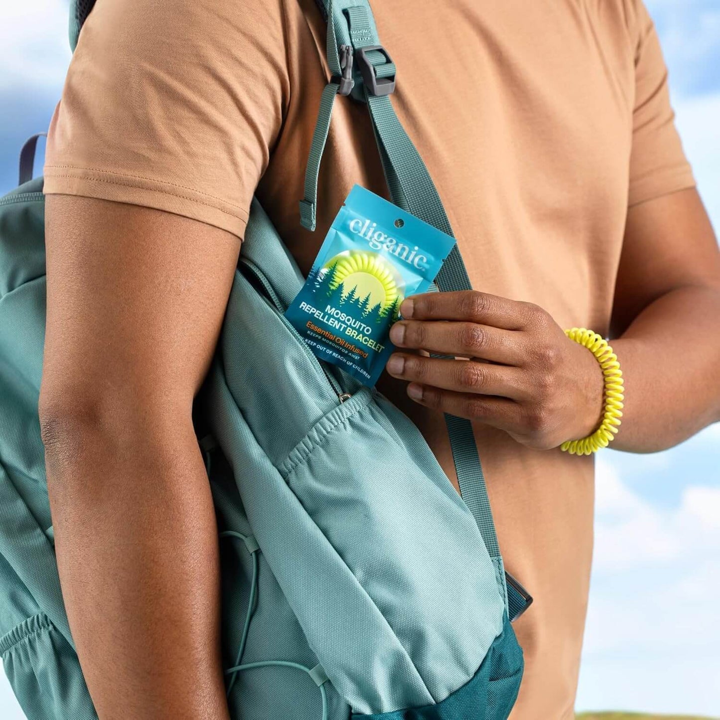 Mosquito Shield Bands