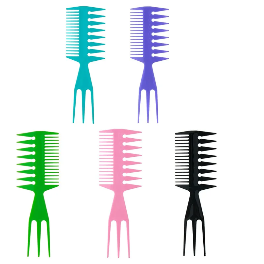 3-In-1 Professional Style Comb
