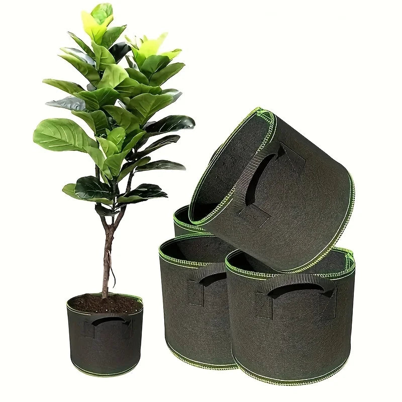 Garden Grow Bags - 5 Pack