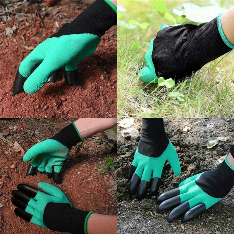 GloveDiggers™ Garden Claw Gloves