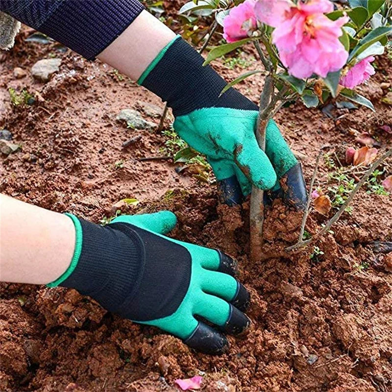 GloveDiggers™ Garden Claw Gloves