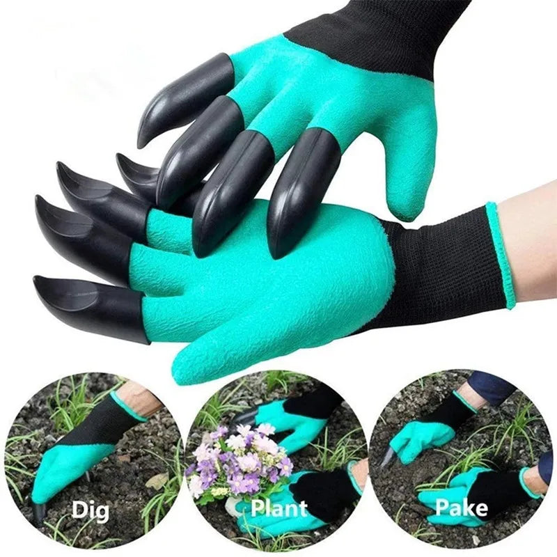 GloveDiggers™ Garden Claw Gloves
