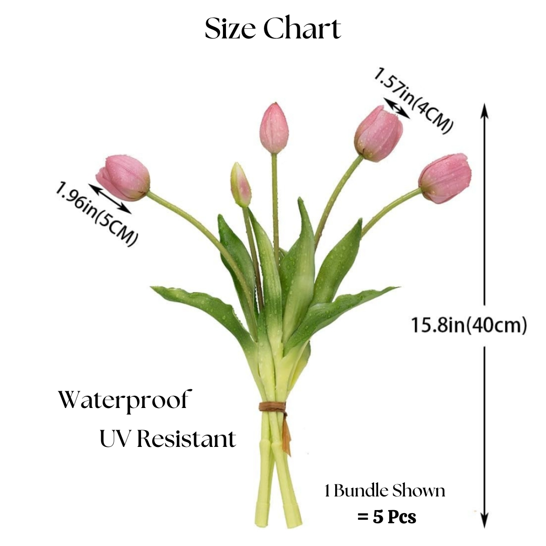 Simply Perfect Tulips
