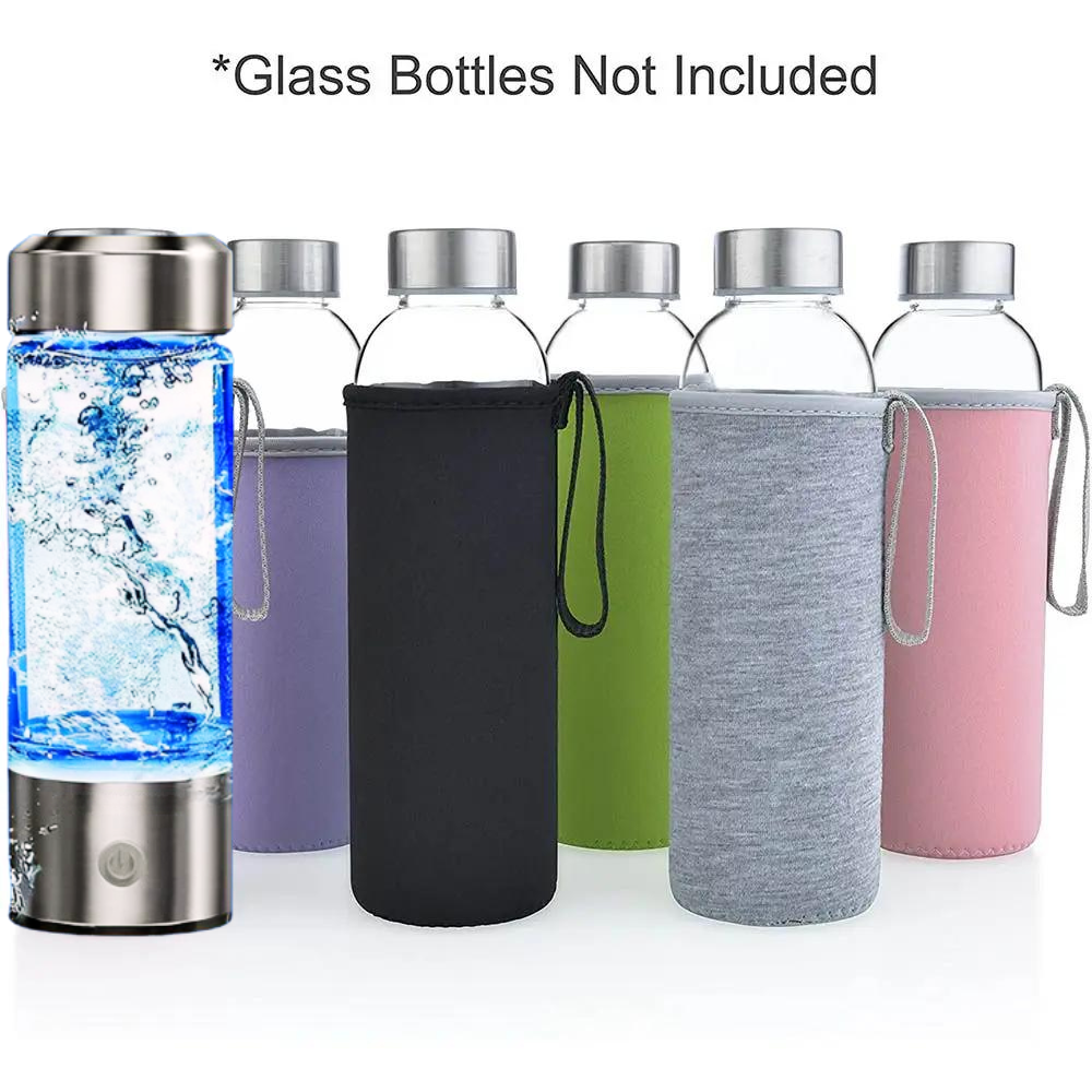 HydroOasis™ Hydrogen Water Bottle Cover