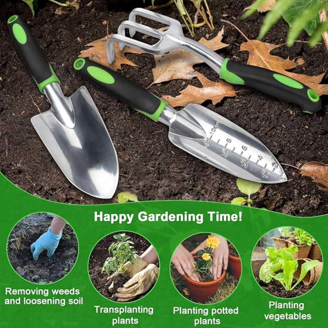 Garden Tool 3-pc Set