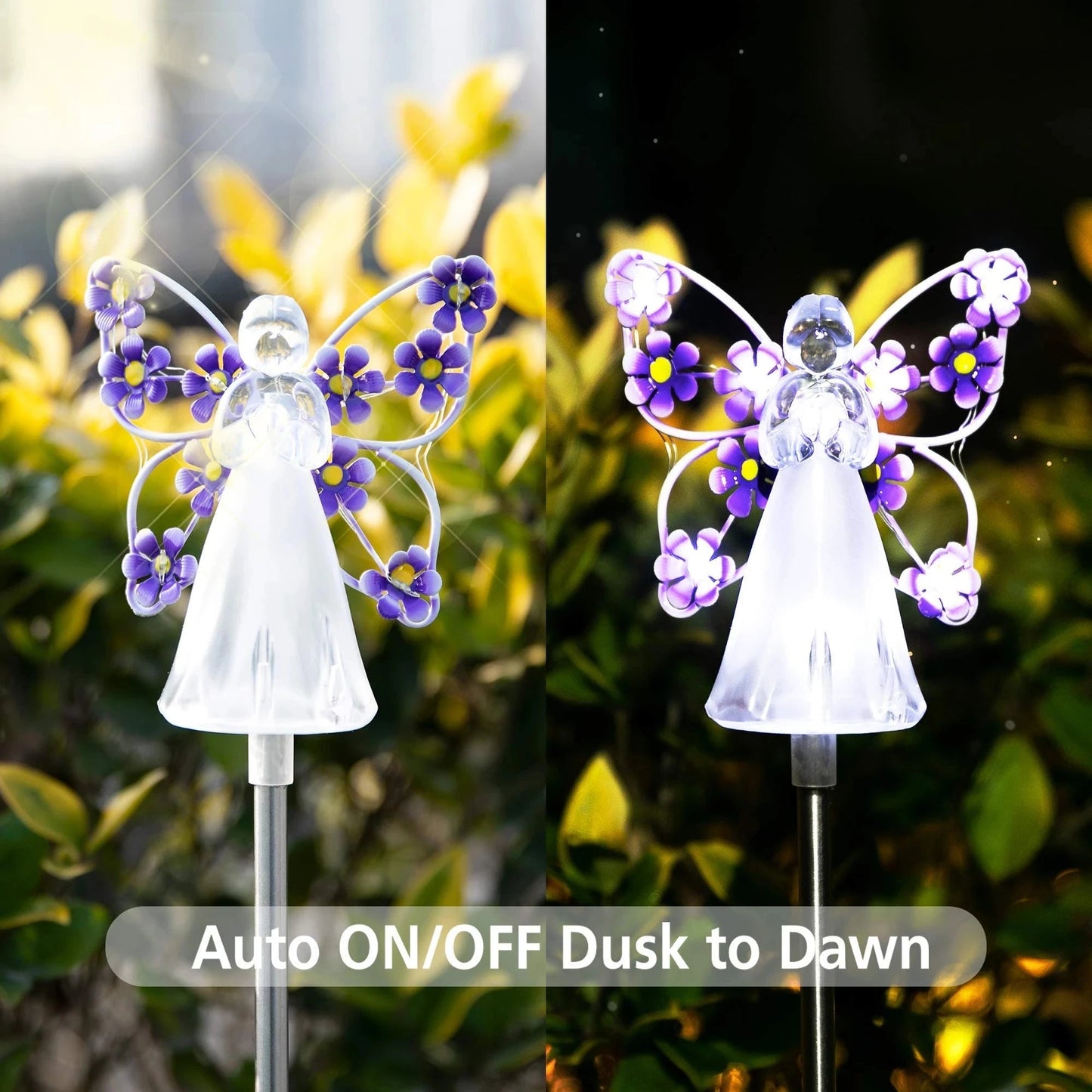 Heavenly Glow Solar Lights