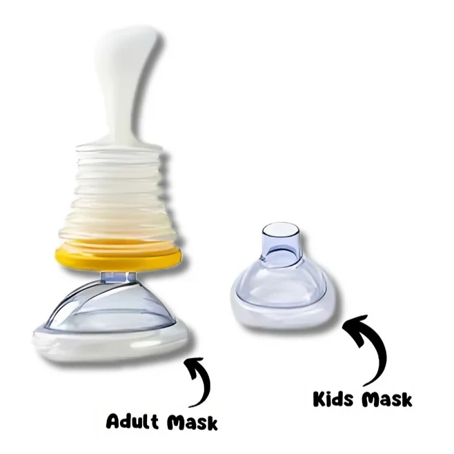 LifeSaver Anti-Choking Device