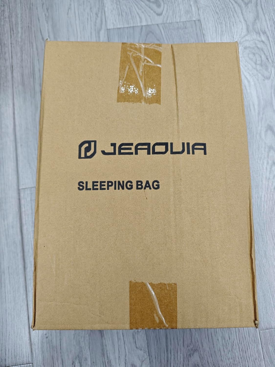 Weather-Ready Adventure Sleeping Bag