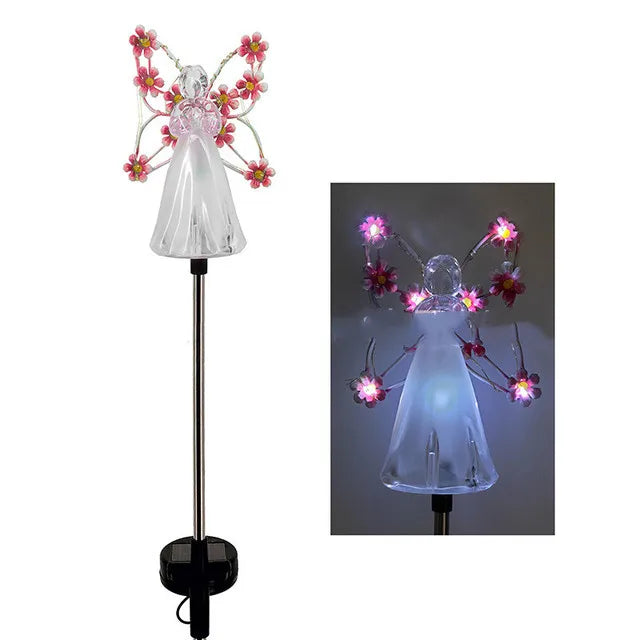 Heavenly Glow Solar Lights