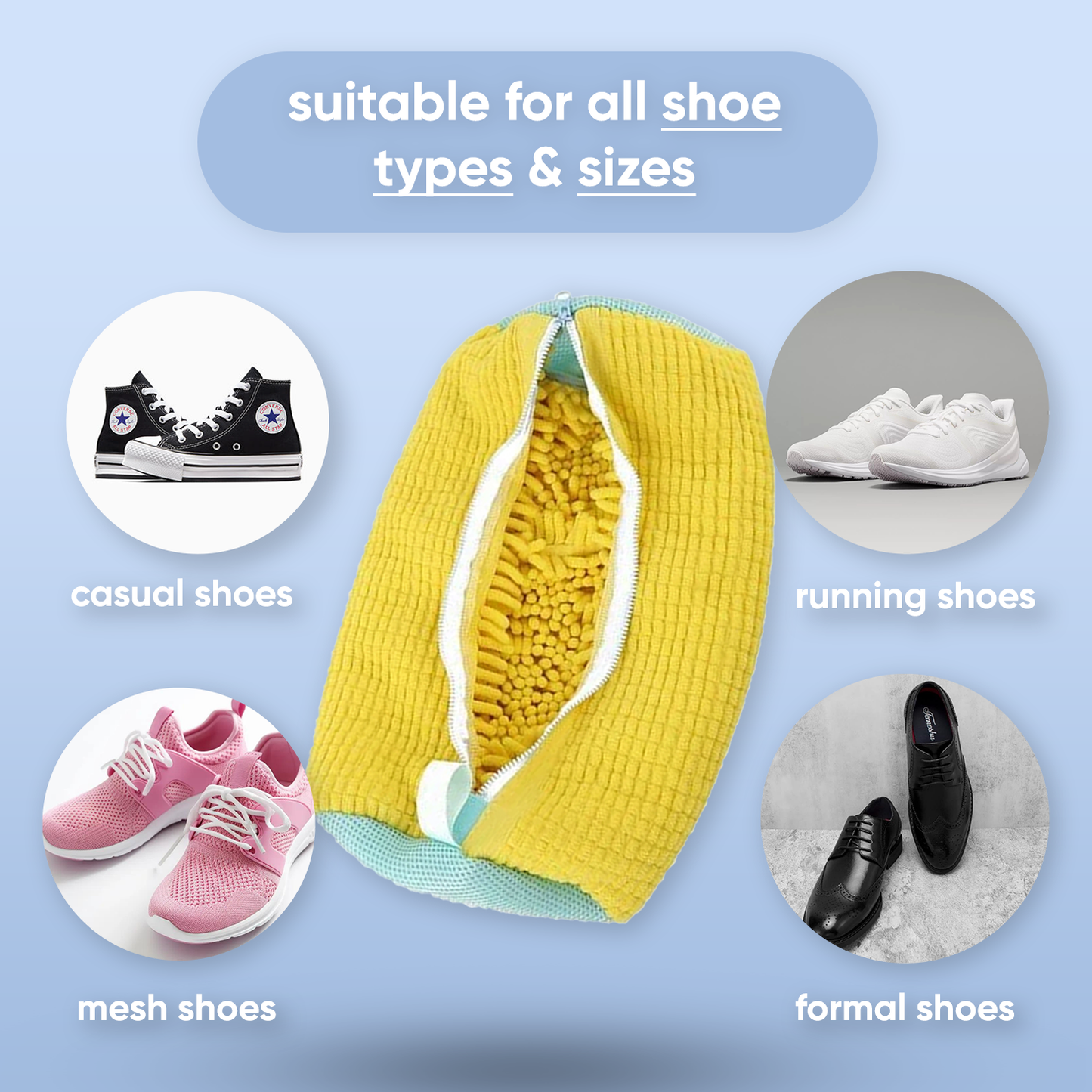 Shoe Saver Bag