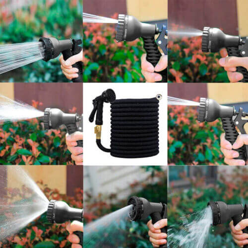 Magic Stretch Garden Hose