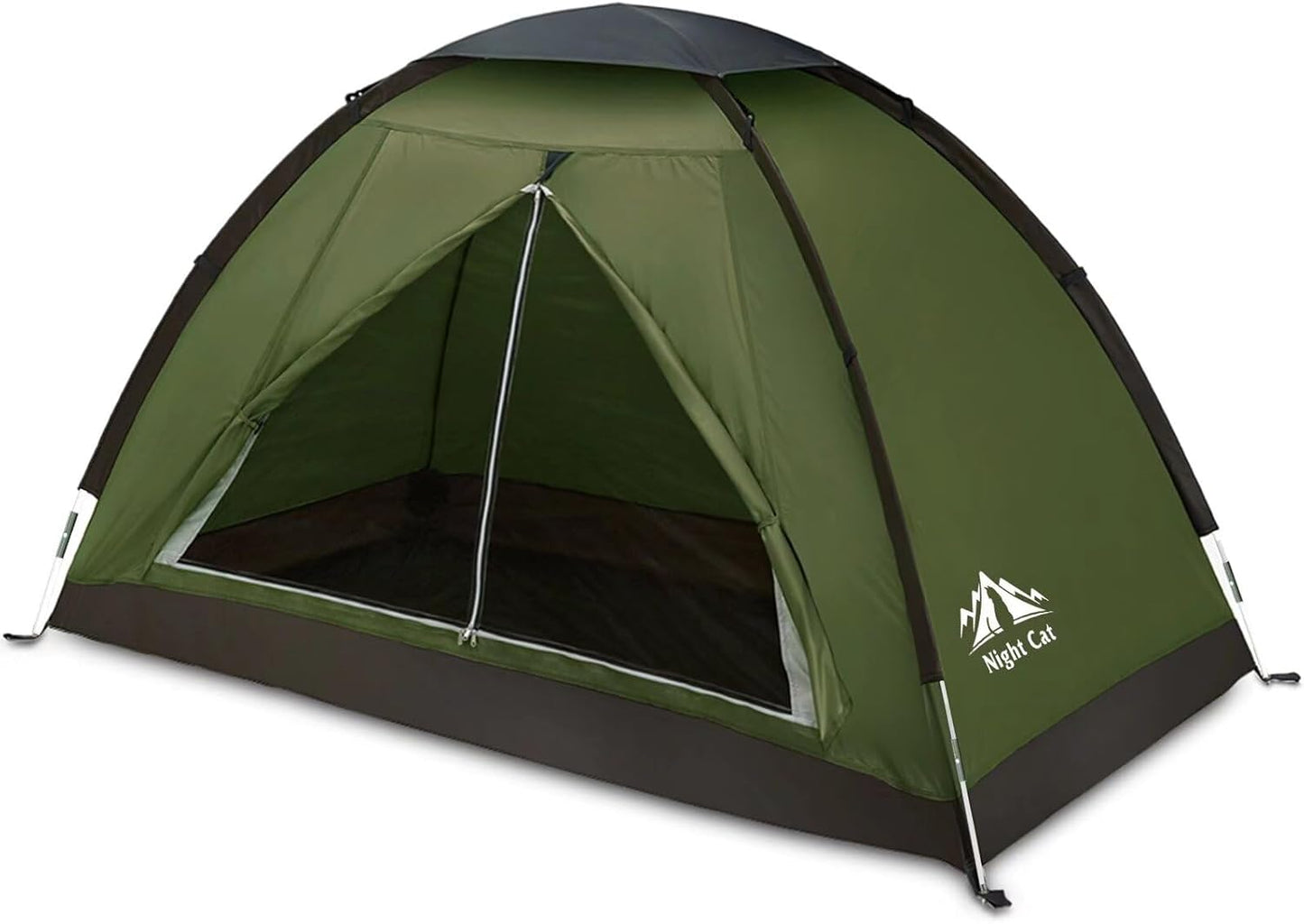 Cozy Companion Camping Tent