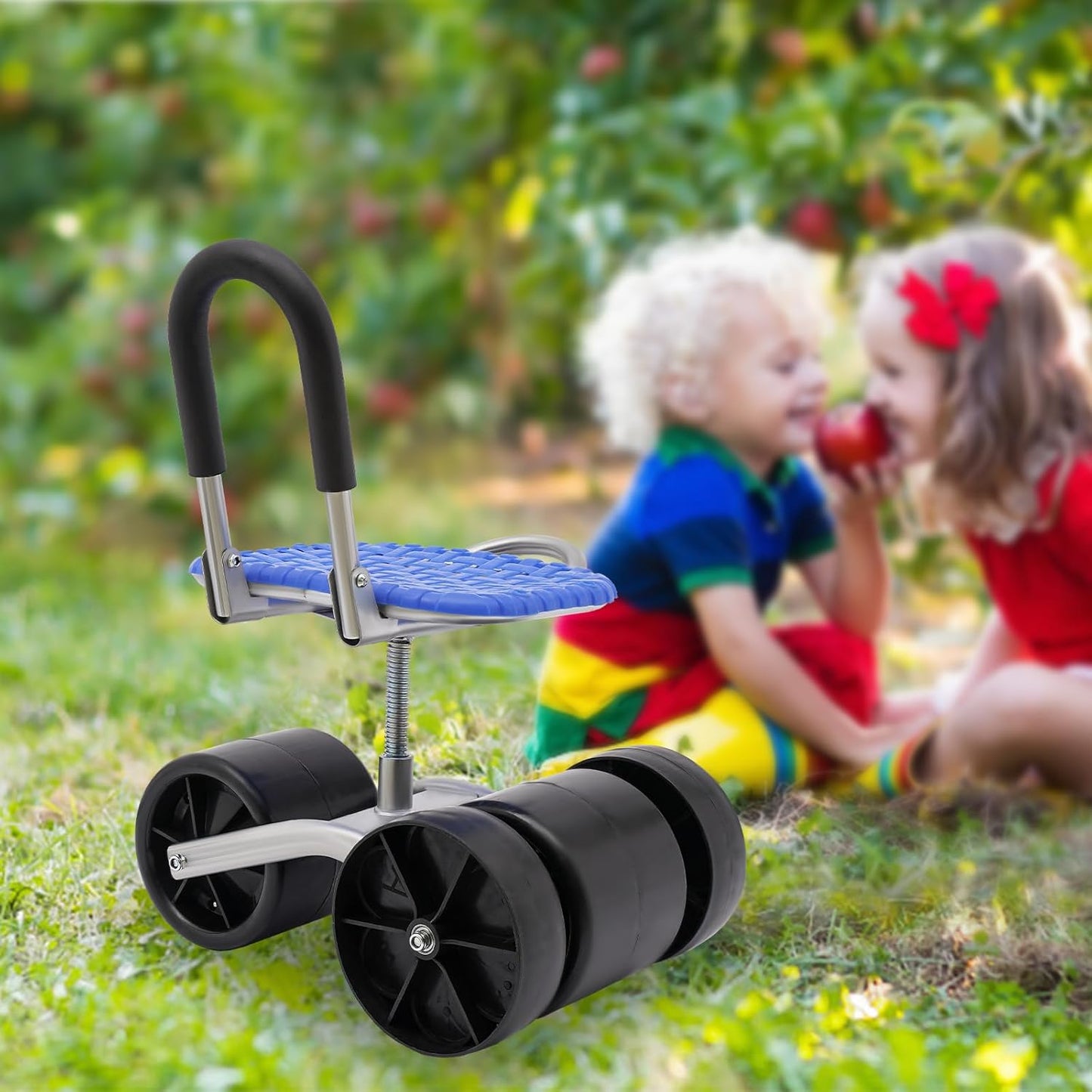 Easy Roll Garden Seat