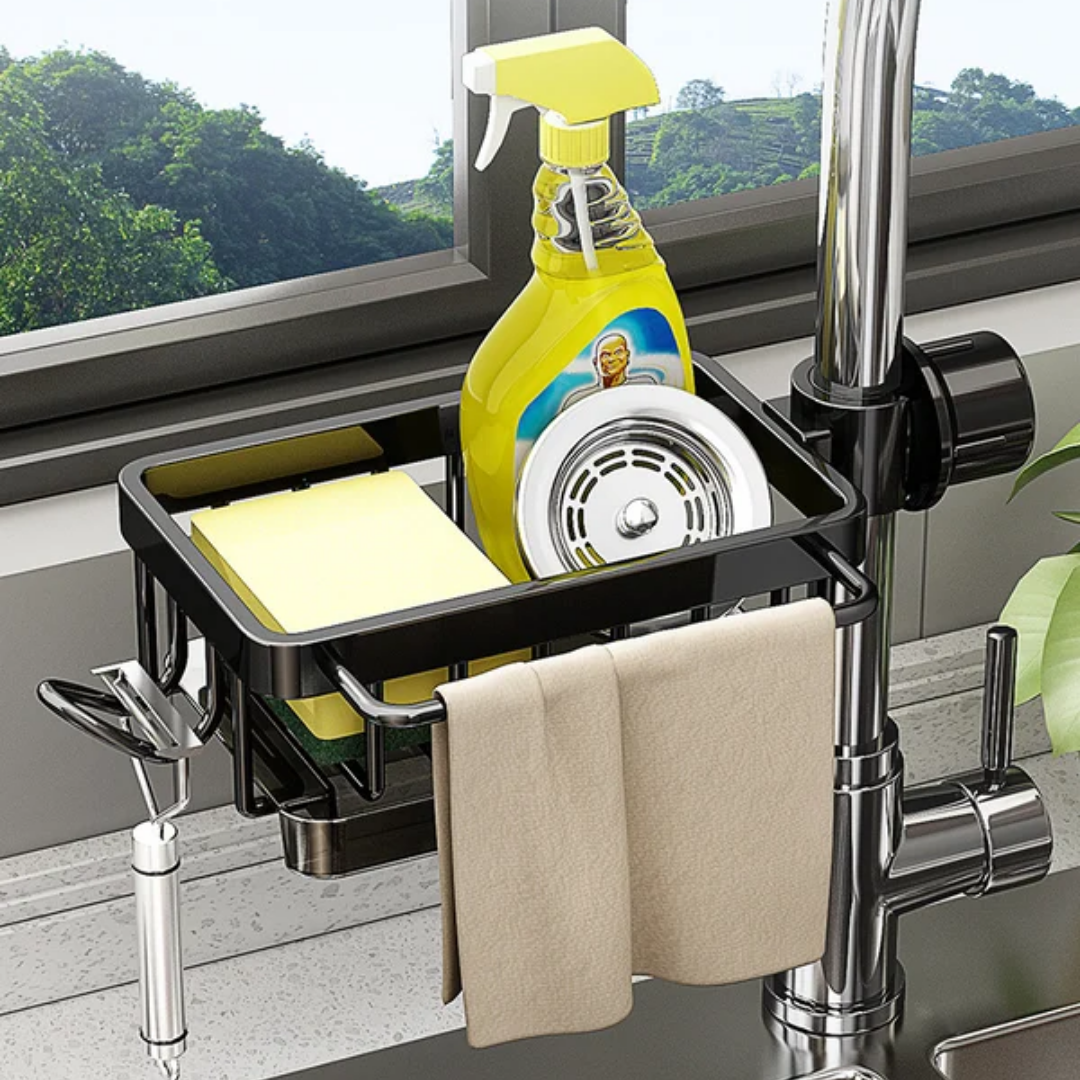 Smart Sink Organizer