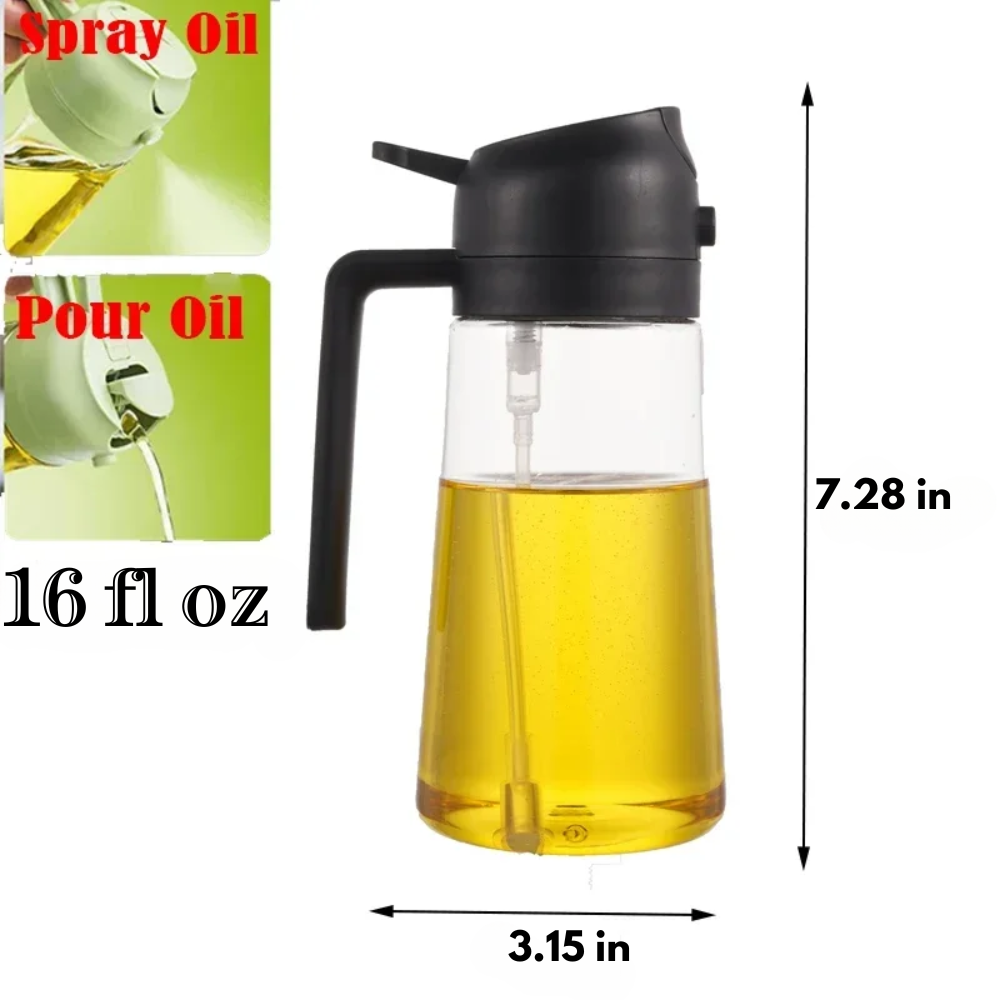SmartOil Sprayer Pro