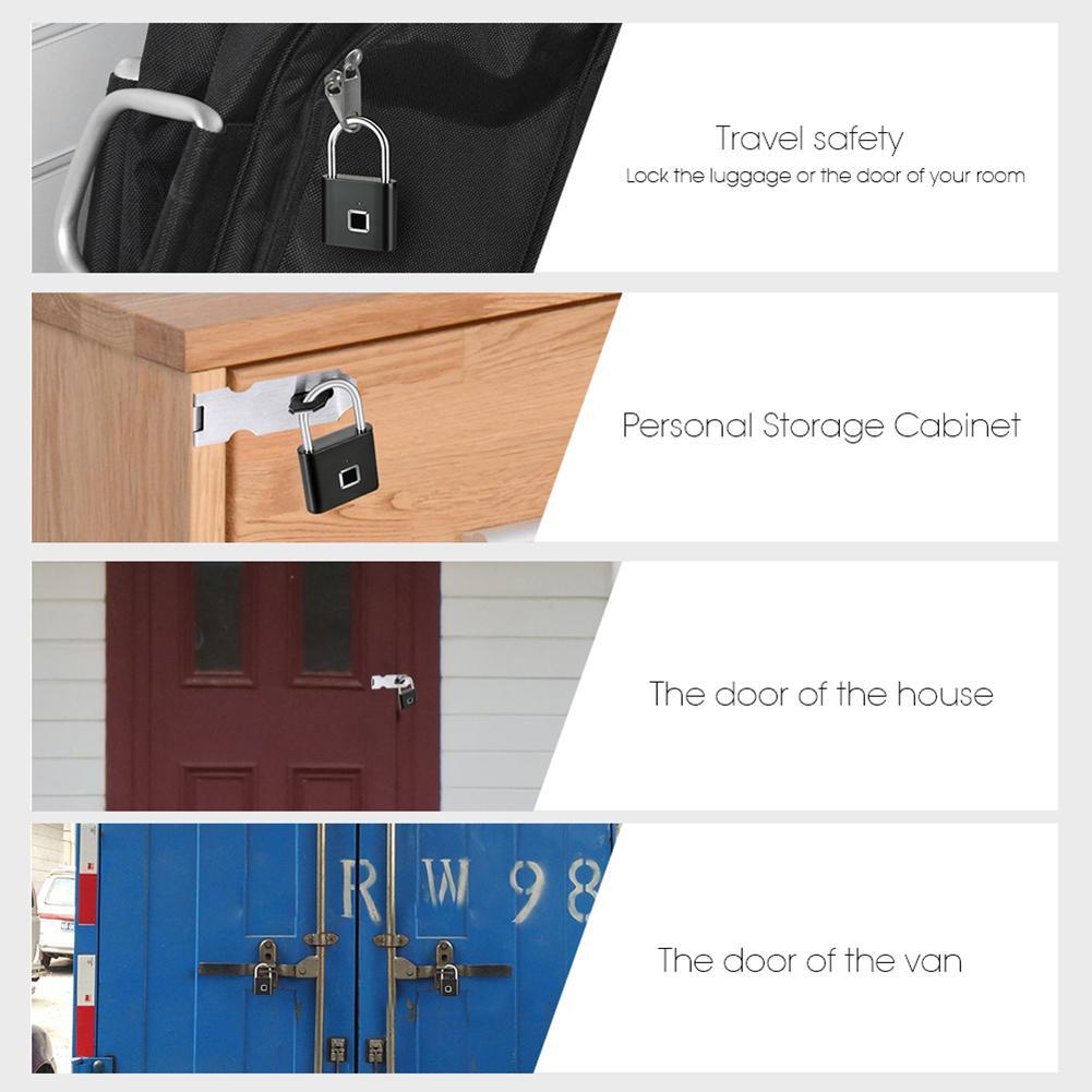 TouchGuard Mini Lock