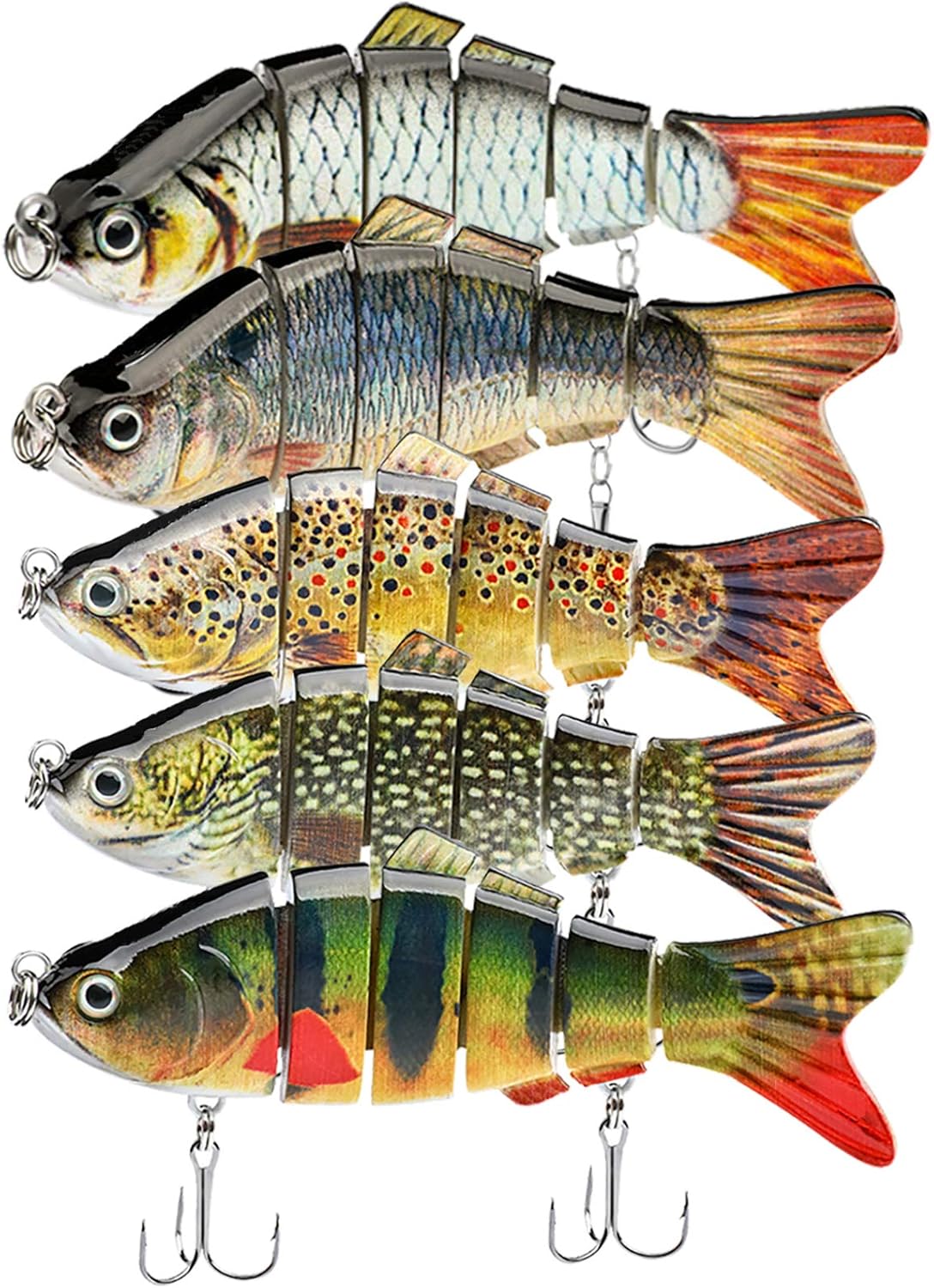 Strike Pro™ (Set of 5)