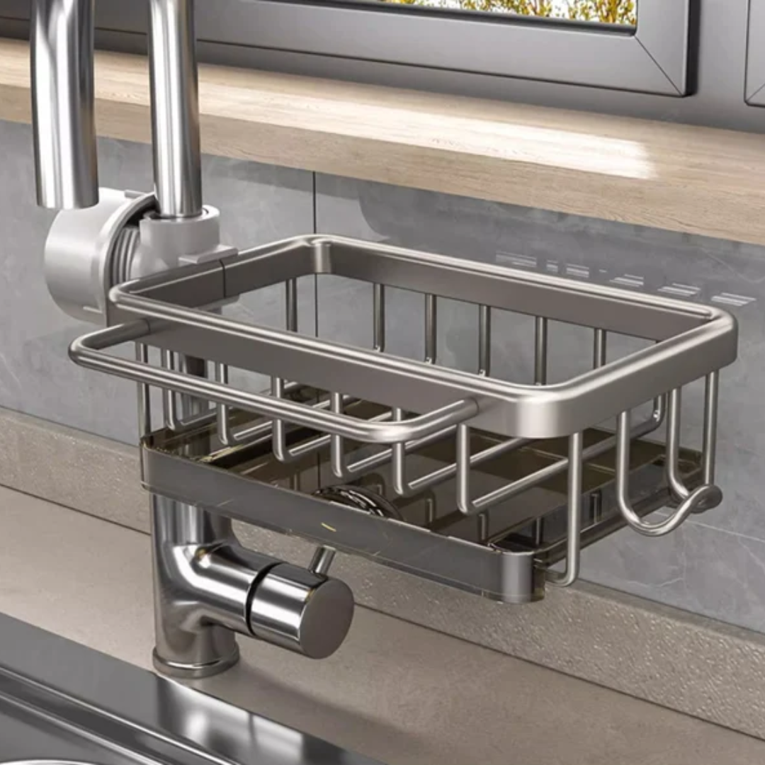 Smart Sink Organizer
