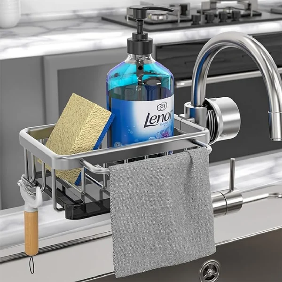 Smart Sink Organizer