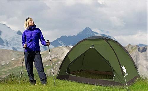 Cozy Companion Camping Tent
