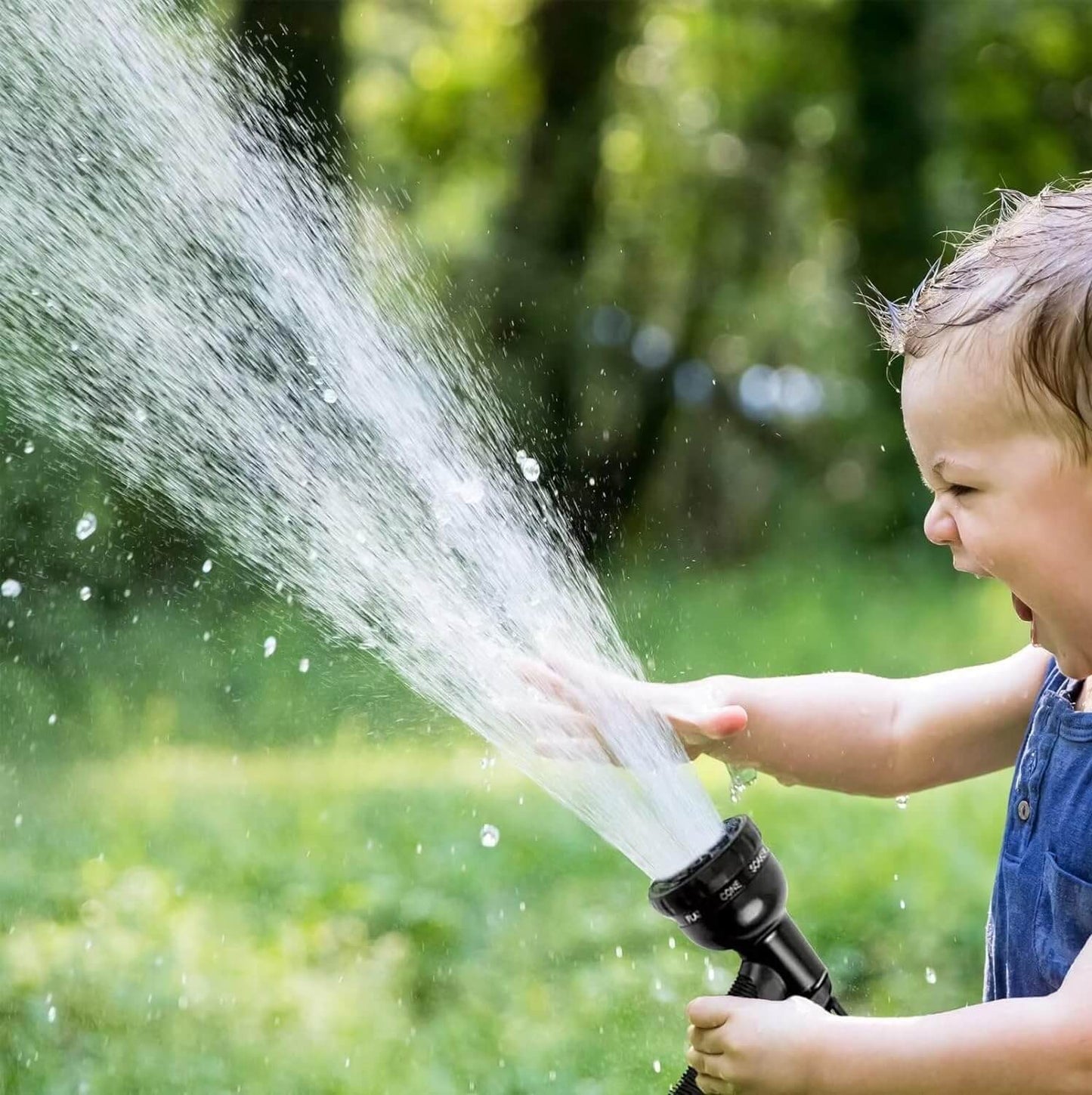 Magic Stretch Garden Hose