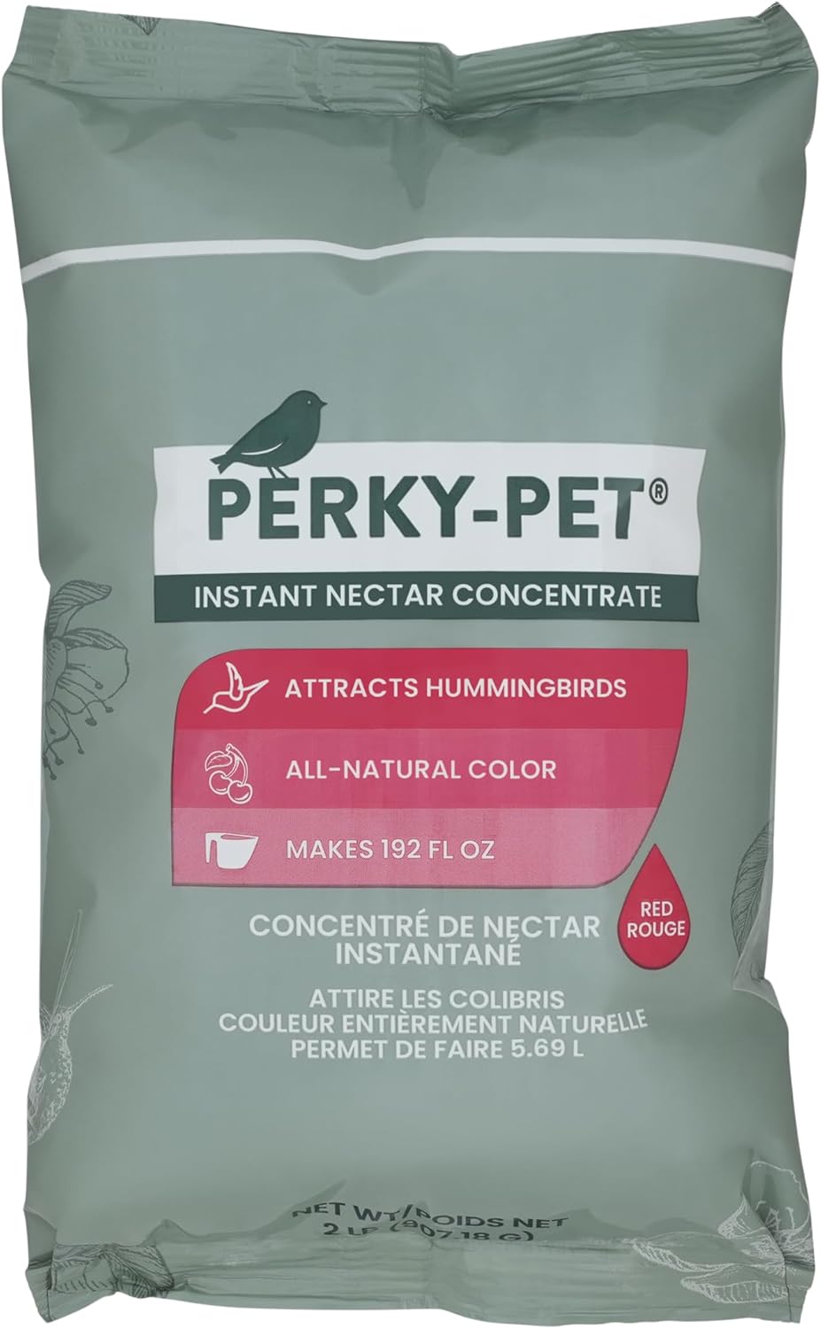 Hummingbird Nectar Delight Mix