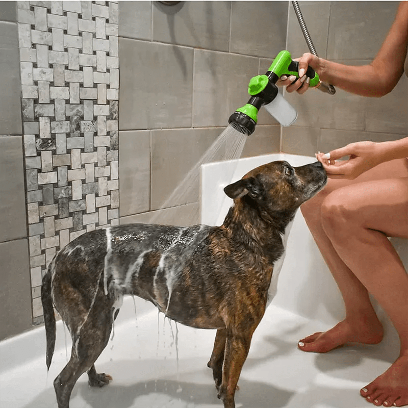 PupJet Bath Time Miracle
