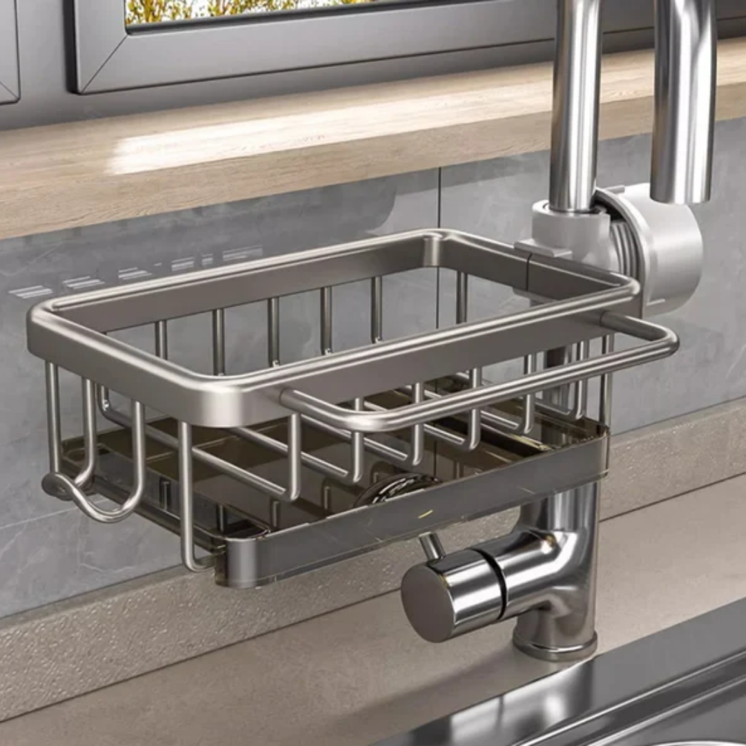 Smart Sink Organizer