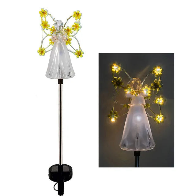 Heavenly Glow Solar Lights