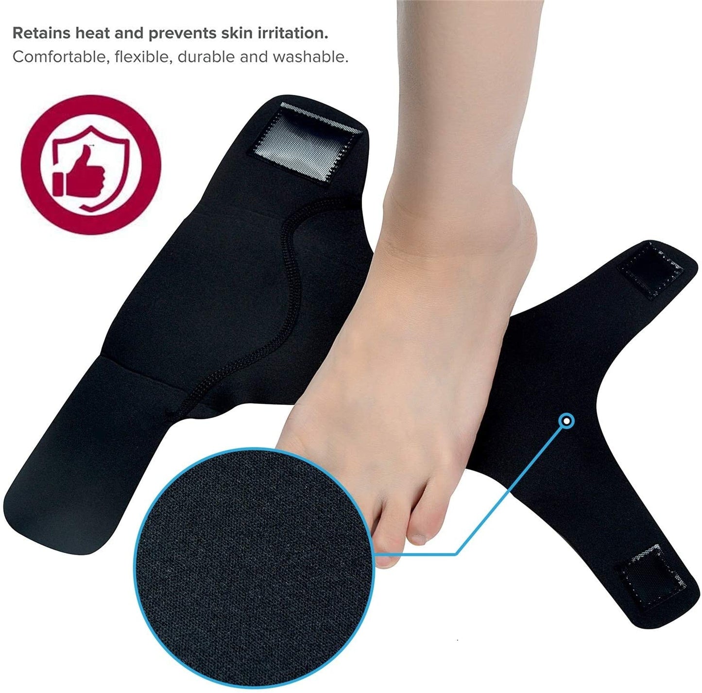 UltraStride™ Sports Balance Wrap