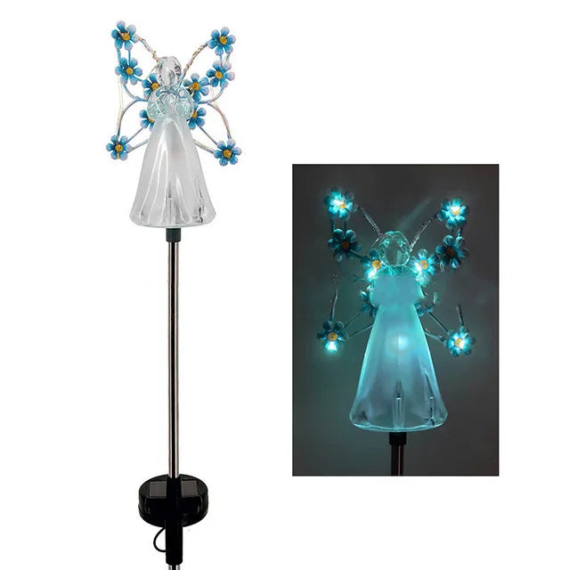 Heavenly Glow Solar Lights