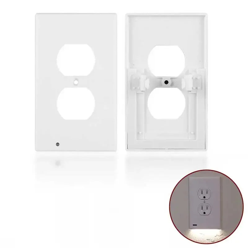 Smart LED Outlet Adapter