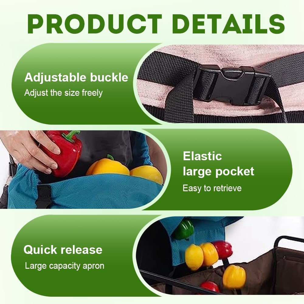 Perfect Utility Apron
