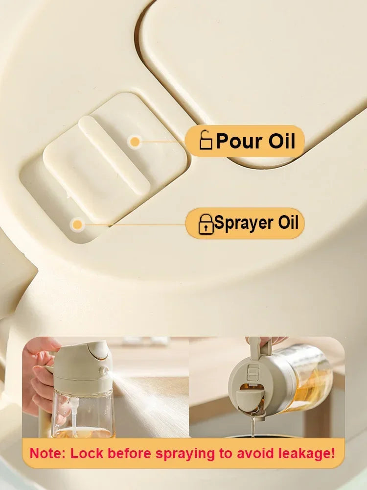 SmartOil Sprayer Pro