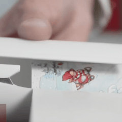 Easy-Cut Gift Wrap Tool