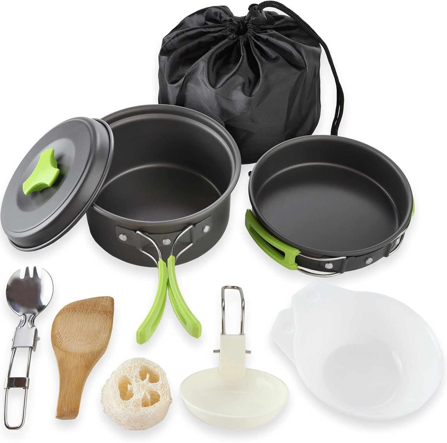 Ultimate Camp Cooking Kit