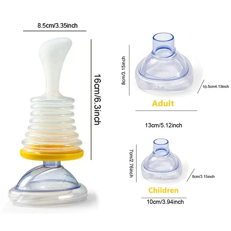 LifeSaver Anti-Choking Device