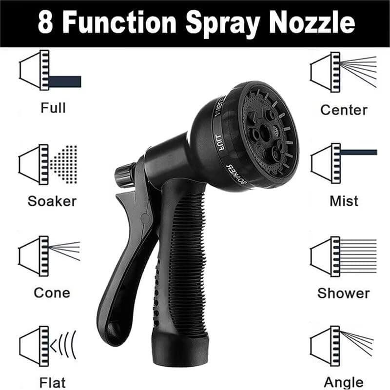 Magic Stretch Garden Hose